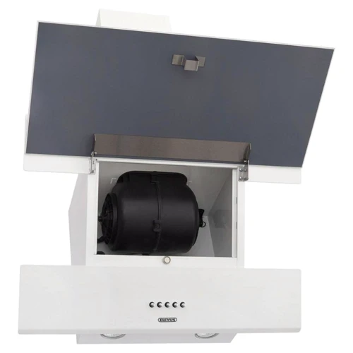 Вытяжка Eleyus Focus 1000 60 WH: Управление Механическое
