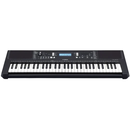 Синтезатор YAMAHA PSR-E373: Наявність секвенсора Есть