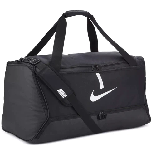 Сумка Nike Nk Acdmy Team L Duff 95L черная Уни 70x36x36 см (CU8089-010): Цвет черный