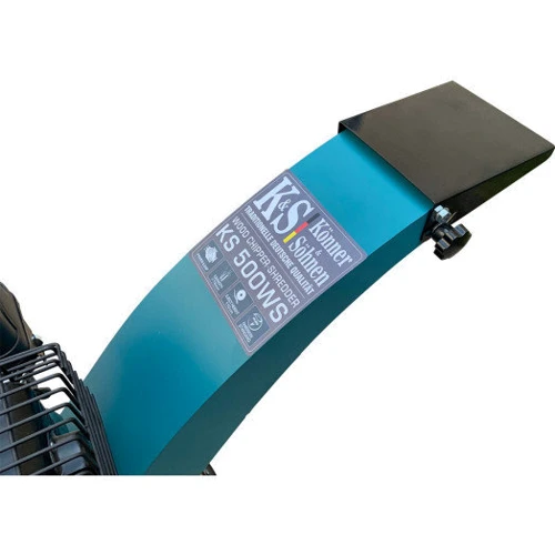 Садовый измельчитель Konner&Sohnen KS 500WS