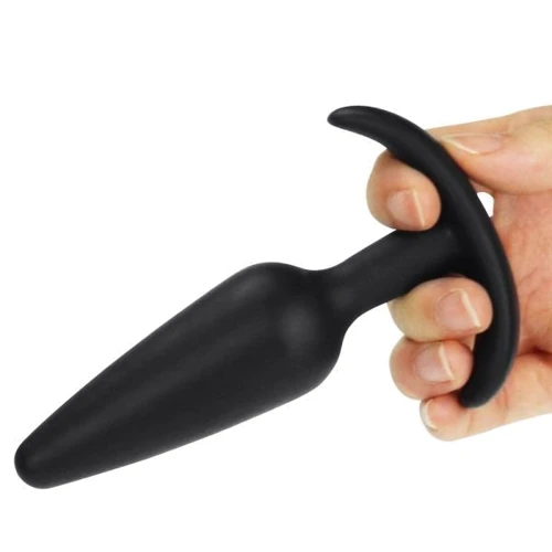 Анальный плаг LOVETOY Classic Anal Plug, L