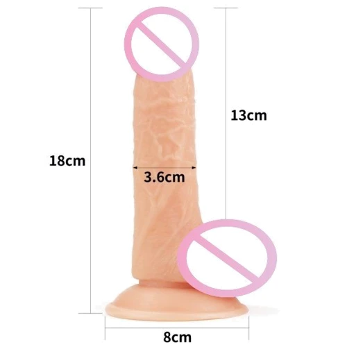 Страпон LOVETOY Easy Strap-On Set 7.0''
