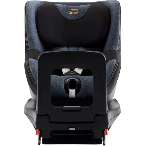 Автокресло Britax Römer DUALFIX M i-SIZE V22 (Blue Marble): Вес ребенка 0-18 кг