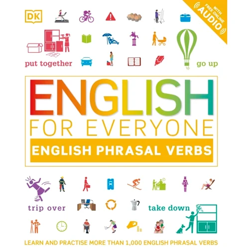 

English for Everyone: English Phrasal Verbs