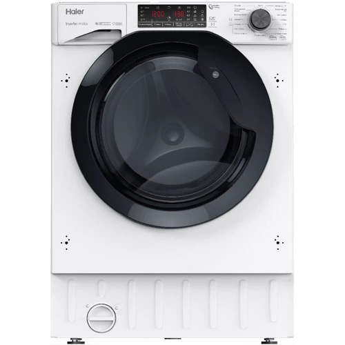 Вбудовувана пральна машина HAIER HWDQ90B416FWBS