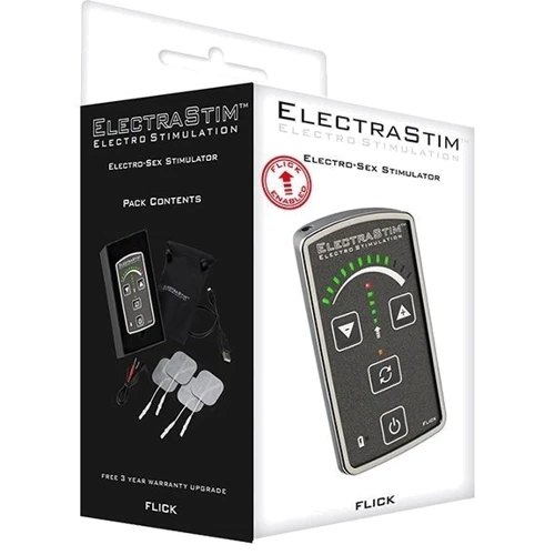 Электростимулятор ElectraStim Flick EM60-E