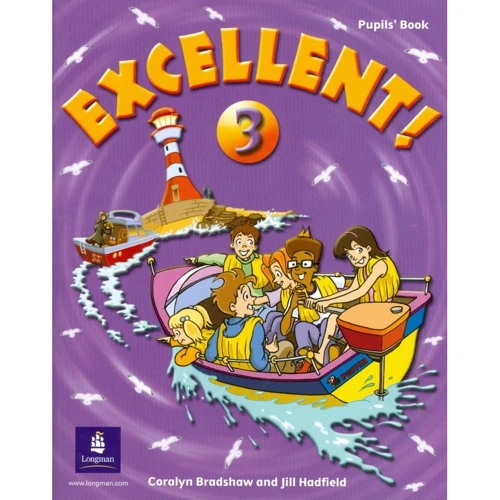 Excellent! 3 Pupil's Вook
