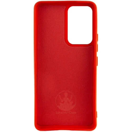 Чехол для телефонов Lakshmi Case Silicone Cover Red for Realme C61 4G / C63 4G