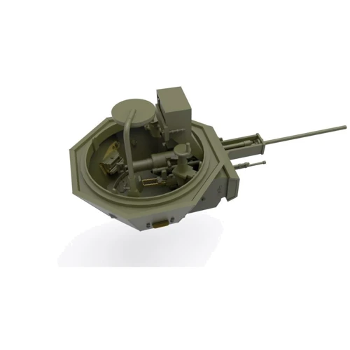 Сборная модель MiniArt Советский легкий танк Т-60 завода №264 с интерьером (MA35219) фото 20