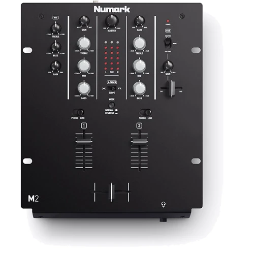 DJ микшер NUMARK M2BLACK