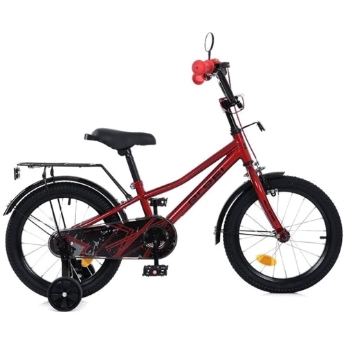 Дитячий велосипед Profi 14" червоний (MB 14011-1)