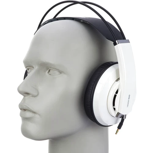 Наушники Superlux HD681 EVO White: Тип излучателя динамический