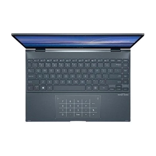 Ноутбук ASUS ZenBook Flip 13 BX363EA (BX363EA-HP470R) RB: Процессор Intel Core i7-1165G7 (2.8 - 4.7 ГГц) 4 - ядерный