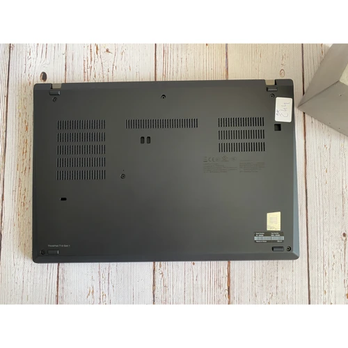 Ноутбук Lenovo ThinkPad T14 Gen 1 Approved Витринный образец: Причина уценки Как новый (витринный образец): ноутбук выглядит и функционирует как новый. Техника полностью протест