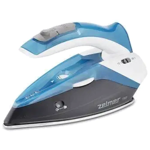 Утюг ZELMER ZIR0500 Trip: Подключение проводное (1.9 м)