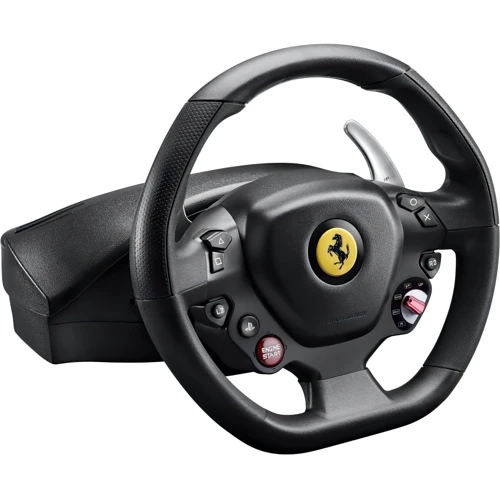 Аксессуар для приставок ThrustMaster PC/PS4/PS5 T80 FERRARI 488 (4160672)