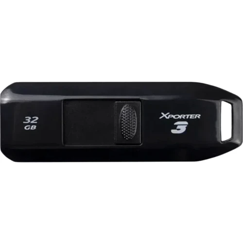 USB-флешка Patriot 32GB Xporter3 USB 3.2 (PSF32GX3B3U): Максимальная скорость чтения, МБ/с 80