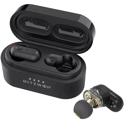 Наушники BlitzWolf FYE7 Black