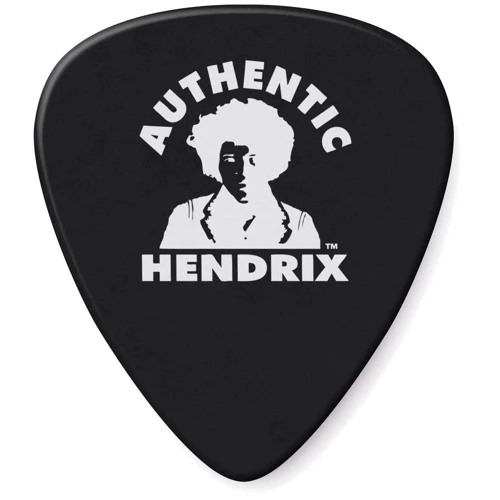 Медиатор Медиатор DUNLOP JIMI HENDRIX '69 PSYCH SERIES AURA MANDALA GUITAR PICK (HEAVY): Толщина  Средние (0.66 - 0.73 мм)