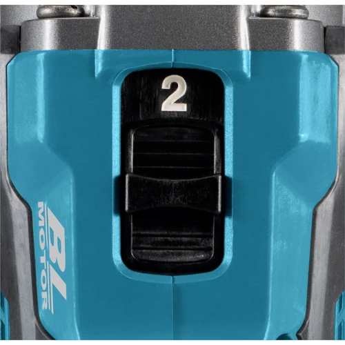 Шуруповерт Makita HP001GD201: Диаметр патрона 1.5-13 мм