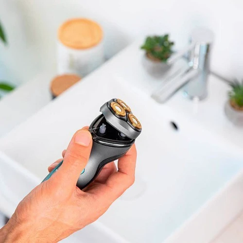 Электробритва Cecotec Bamba PrecisionCare Titanium PerfectCut CCTC-04199