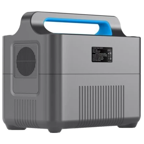 Зарядна станція GENERGY ZERO 1228Wh 1000W (GZE-1210): Особливості моделі Чиста синусоїда, дисплей