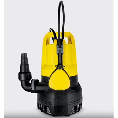 Насос погружной дренажный Karcher SP 22.000 Dirt (1.645-850.0): Производительность, л/ч 22000