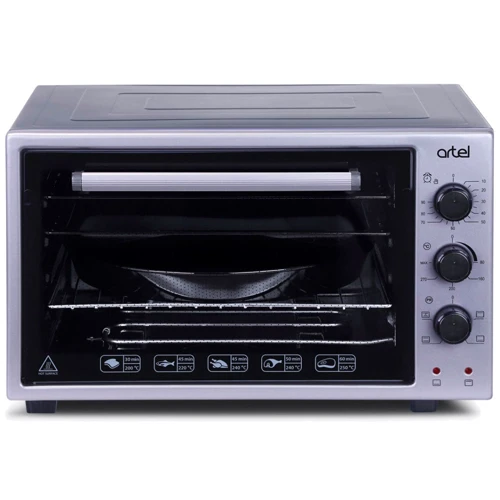 Электродуховка настольная Artel MD 4218 L Grey