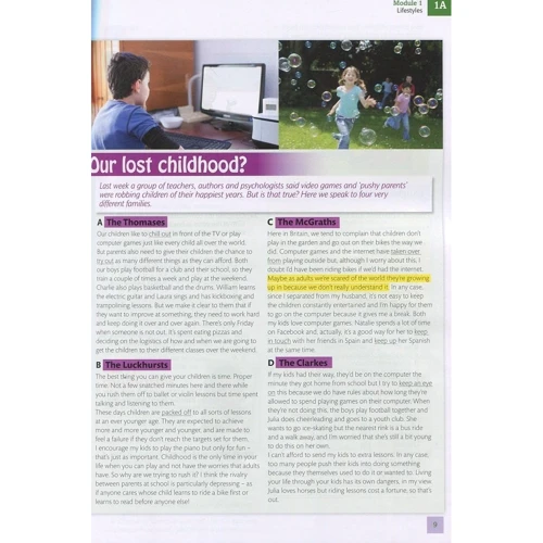 Expert First 3rd Edition Coursebook + Audio CD + MyEnglishLab: Кількість сторінок 213