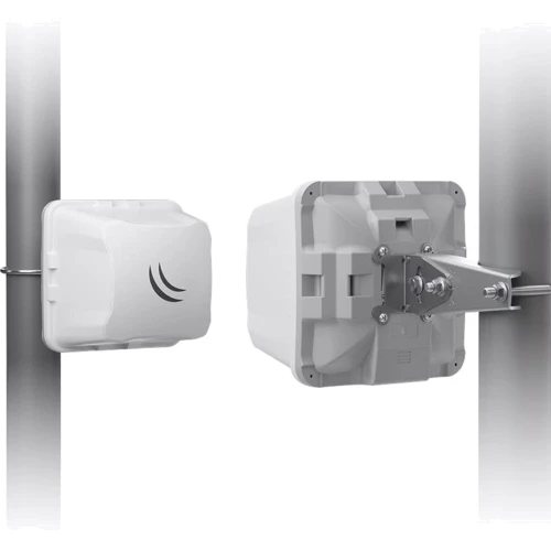 Точка доступа WiFi Mikrotik Wireless Wire Cube (CubeG-5ac60adpair): Антенна 1 внутренняя
