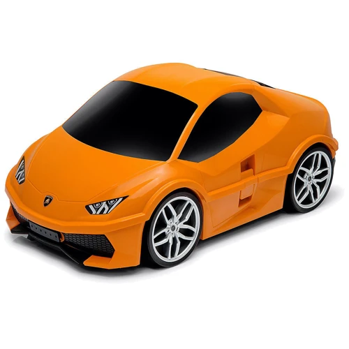 Чемодан машинка Ridaz Lamborghini Huracan (91002W-ORANGE)