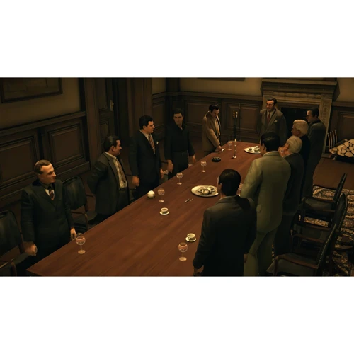 Mafia: Trilogy (PS4): Серія приставки PlayStation 4