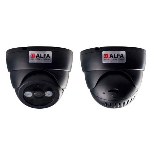 Цифрова вулична камера-реєстратор ALFA Agent 005TV (ASS-CRag5): Виробник ALFA