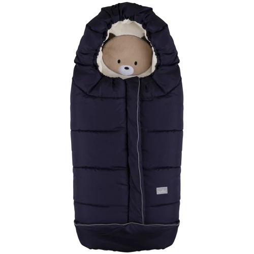 Конверт Nuvita 9605 Сuccioli Junior синий (NV9605CUCCIOLOJRBLUE)