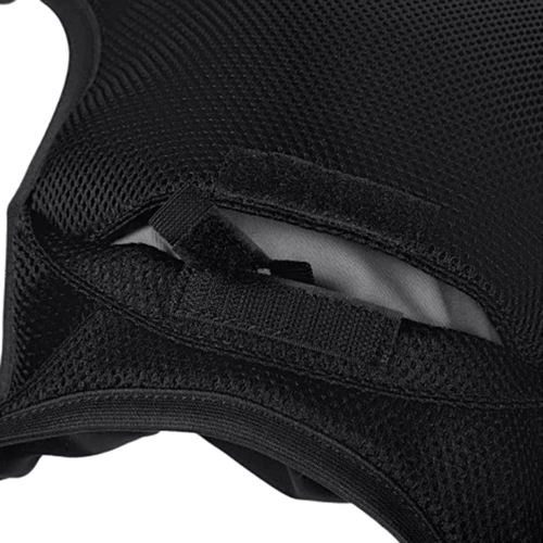 Рюкзак Asics Running Backpack черный (155017-0904): Фактура Матовая, Тканая