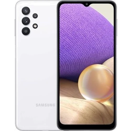 Смартфон Samsung Galaxy A32 4/64 GB White Approved Витринный образец
