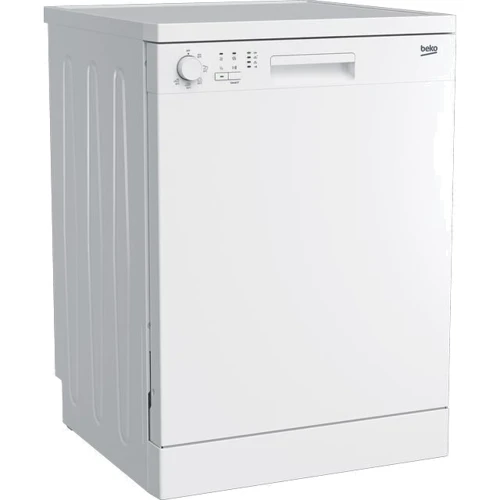 Посудомойка Beko DFN05320W: Размеры 85х59.8х60 см