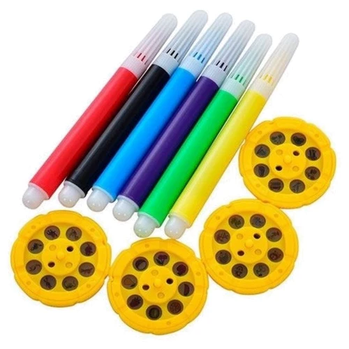 Столик для рисования Bambi с проектором (628-119 A)