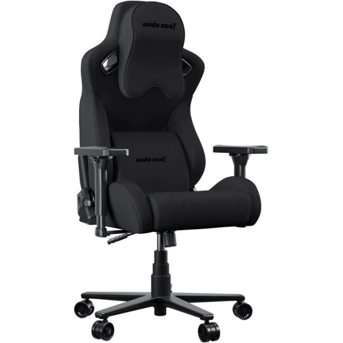 Крісло ігрове Anda Seat Kaiser Frontier XL Dark Gray Fabric (AD12YXL-17-GB-F-G01) фото 1