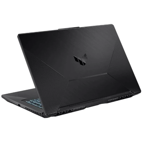 Ноутбук ASUS TUF A17 FA706NF (FA706NF-HX017): Процессор AMD Ryzen 5 7535H (3.3 - 4.55 Ггц) / 6 - ядерный