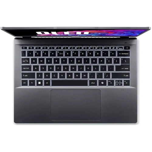Ноутбук Acer Swift Go 14 SFG14-63-R2ZG (NX.KTSEP.005): Тип экрана глянец