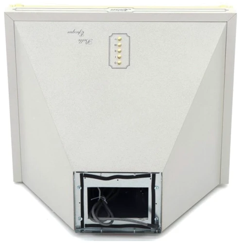 Вытяжка Kaiser A 6416 WBe Eco: Тип монтажа Настенный