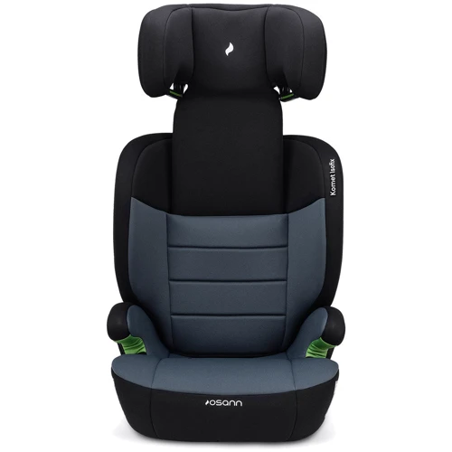 Автокрісло Osann Komet Isofix чорно-сірий (103-306-194): Регулювання висоти підголівника
