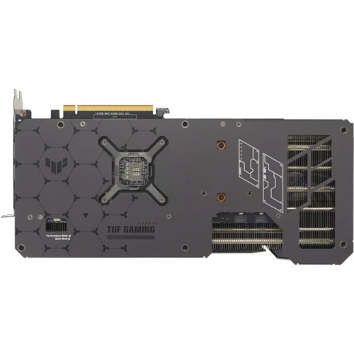 Видеокарта ASUS TUF Gaming Radeon RX 7800 XT OG OC Edition 16GB GDDR6 (TUF-RX7800XT-O16G-OG-GAMING): Исполнение Трехслотовое