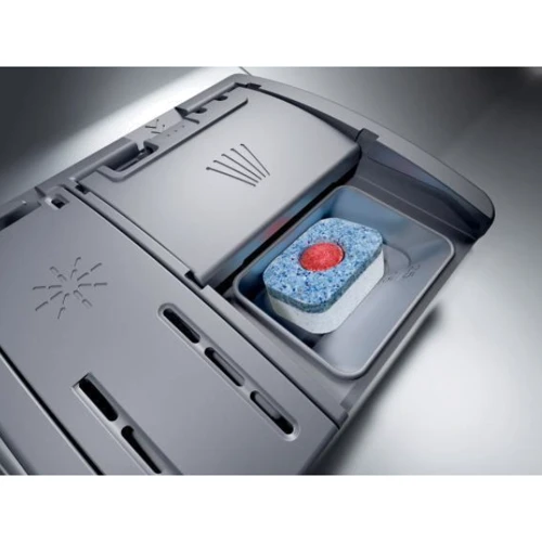 Посудомойка Bosch SMS6ZCI06E: Количество программ 8