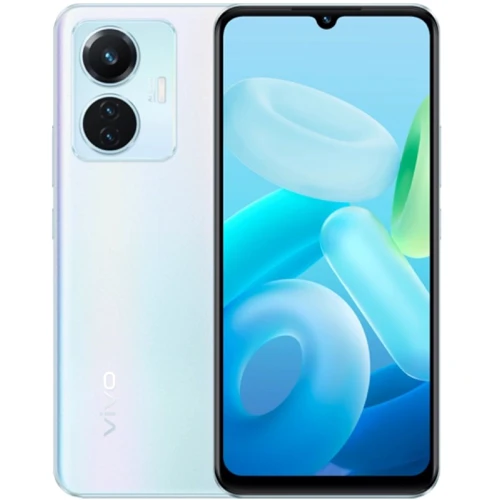 Смартфон Vivo Y55 8/128Gb Ice Dawn Approved Вітринний зразок