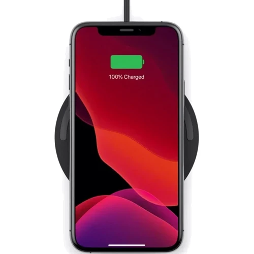 Зарядное устройство Belkin Wireless Charger Pad 10W Black (WIA001TTBK)