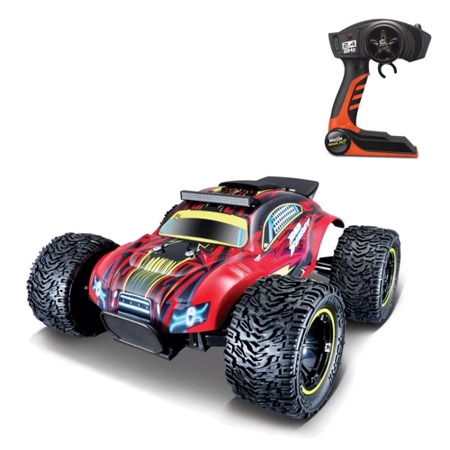 

Автомодель Maisto Tech Bad Buggy red (81464 red)