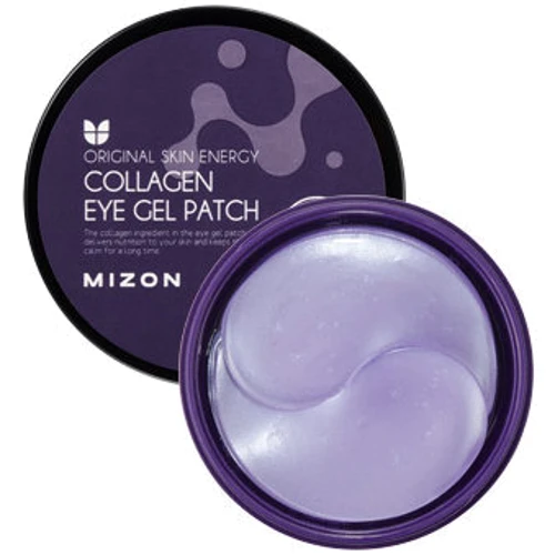 Mizon Collagen Eye Gel Patch Гидрогелевые патчи для глаз с морским коллагеном 60 шт. 84 g