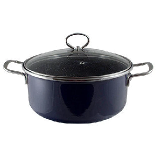 Кастрюля Bergner 3.3 л 20 см (BGEU-1851)